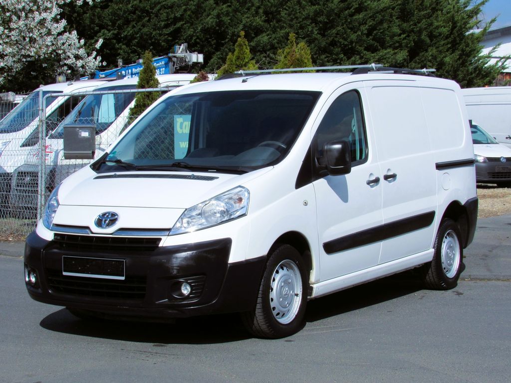 Bild des Angebotes Toyota Proace L1H1 Klima 2xSchiebetür Tempomat
