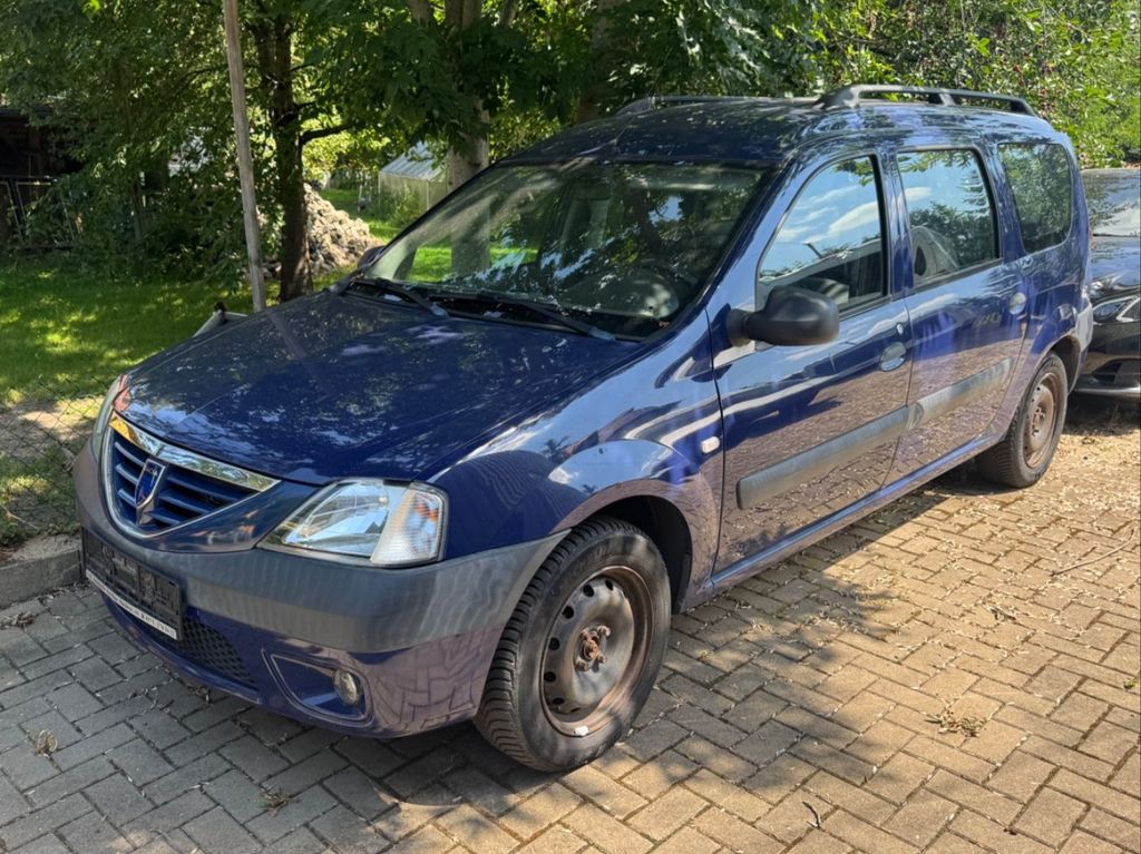Bild des Angebotes Dacia Logan MCV 1.6 16V Lauréate 77kW