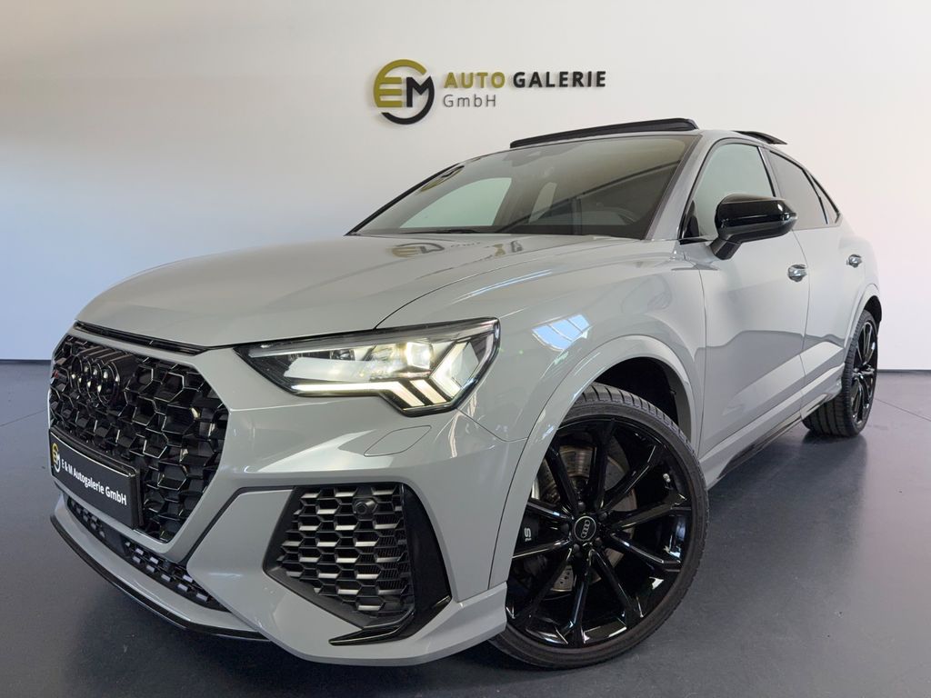 Bild des Angebotes Audi RSQ3 Sportback 2.5 TFSI qu Pano Sonos Matrix 21"