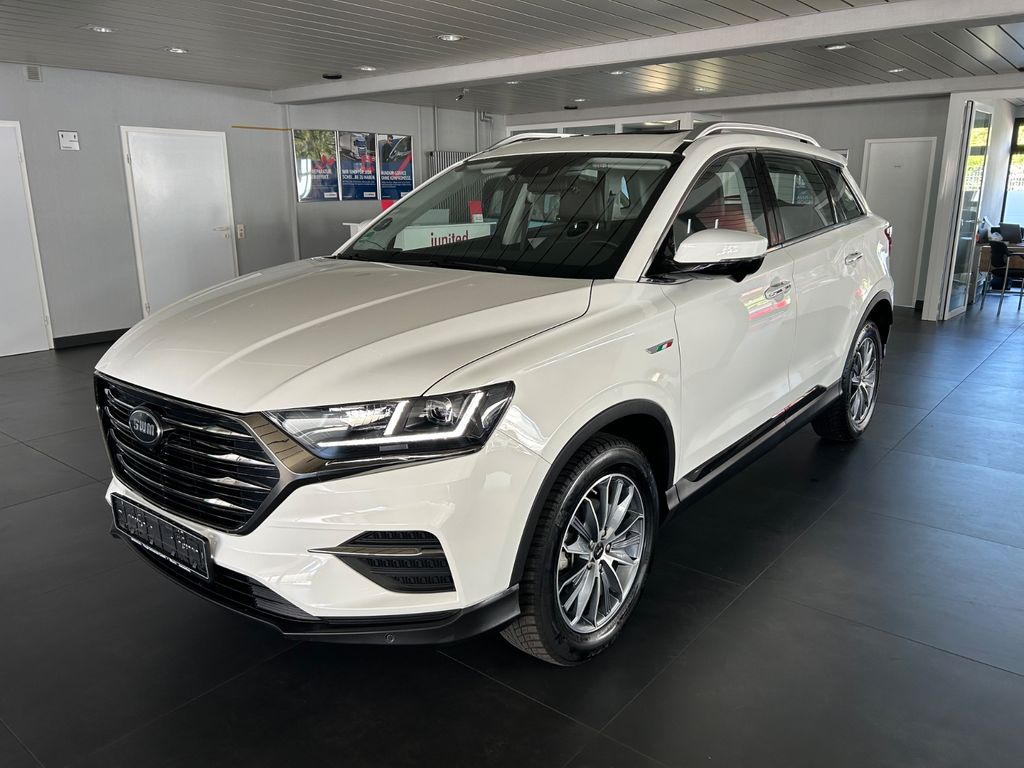 Bild des Angebotes SWM G01 Premium Auto. Pano Leder Navi Kamera