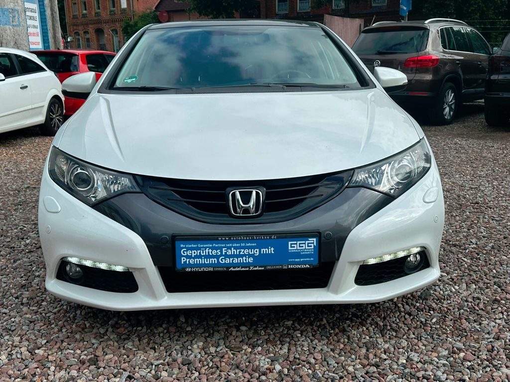 Bild des Angebotes Honda Civic Lim. 2.2 i-DTEC Executive