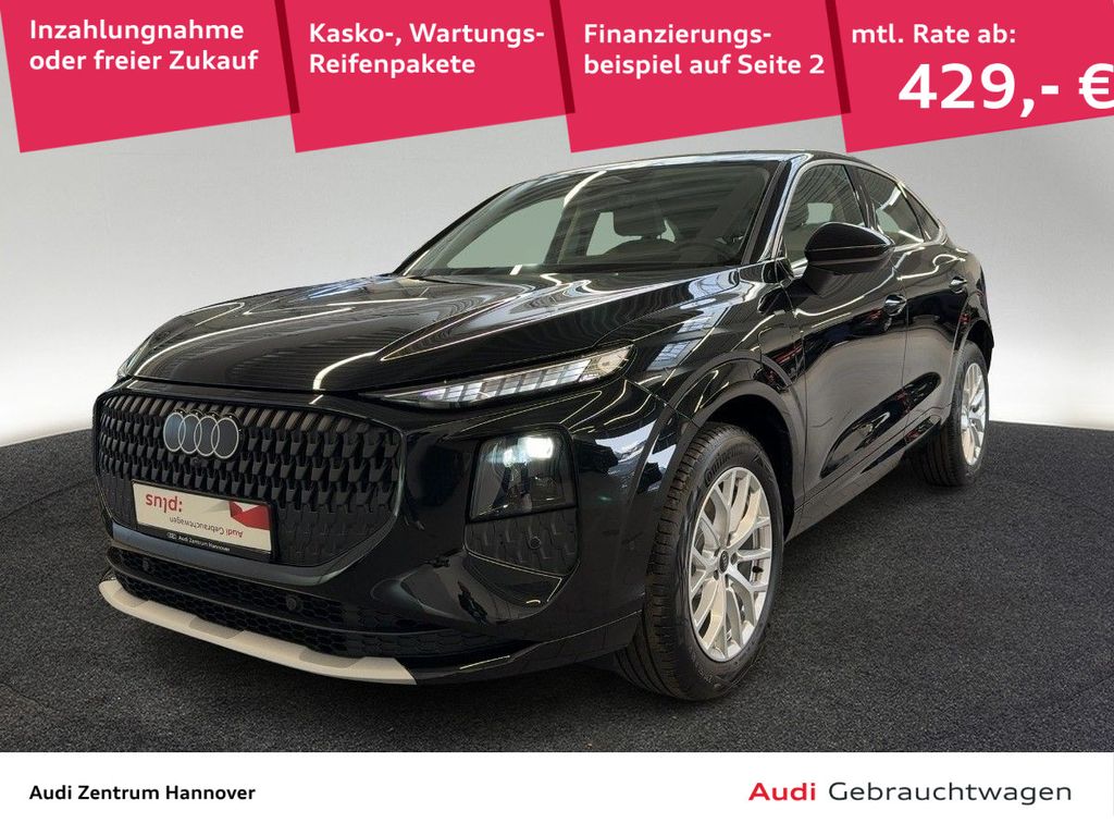 Bild des Angebotes Audi Q3 Sportback e-hybrid 200 kW S tronic
