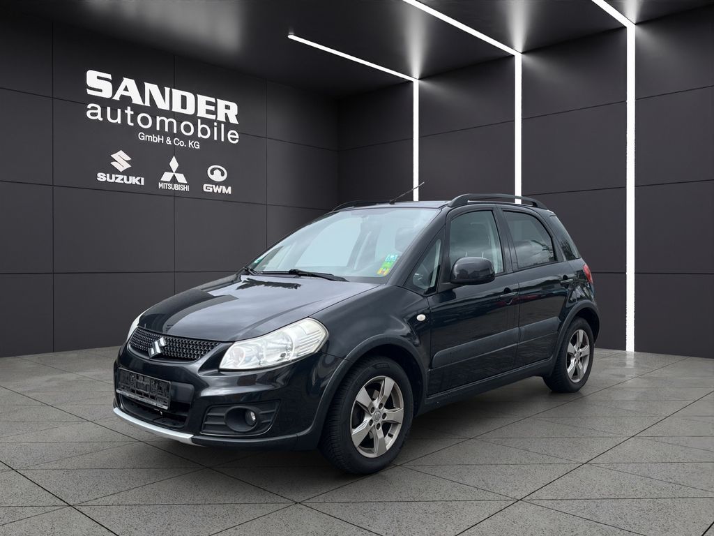 Bild des Angebotes Suzuki SX4 1.6 VVT 2WD Comfort  TZ + 1.Hand