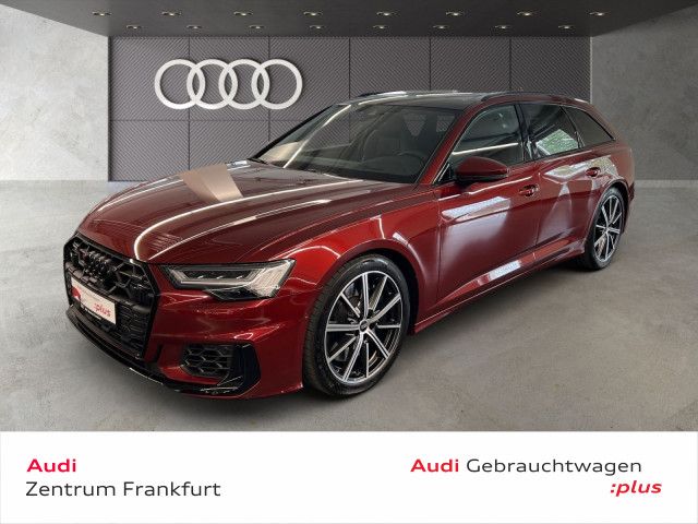 Bild des Angebotes Audi S6 Avant TDI tiptronic VC B&O DAB PDC Tempomat H