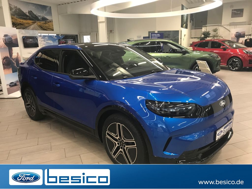 Bild des Angebotes Ford Capri Premium RWD+PanoDach+iACC+Matrix-LED+B&O+