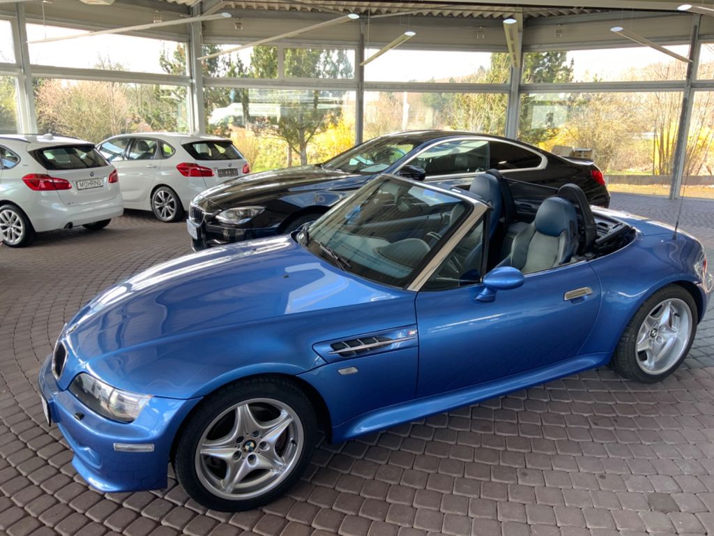 Bild des Angebotes BMW Z3 M