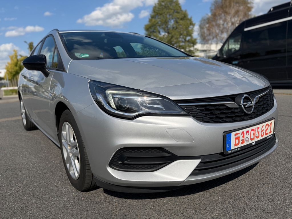 Bild des Angebotes Opel Astra ST 1.5 Diesel 90kW Edition,1-Hand,Top,TÜV