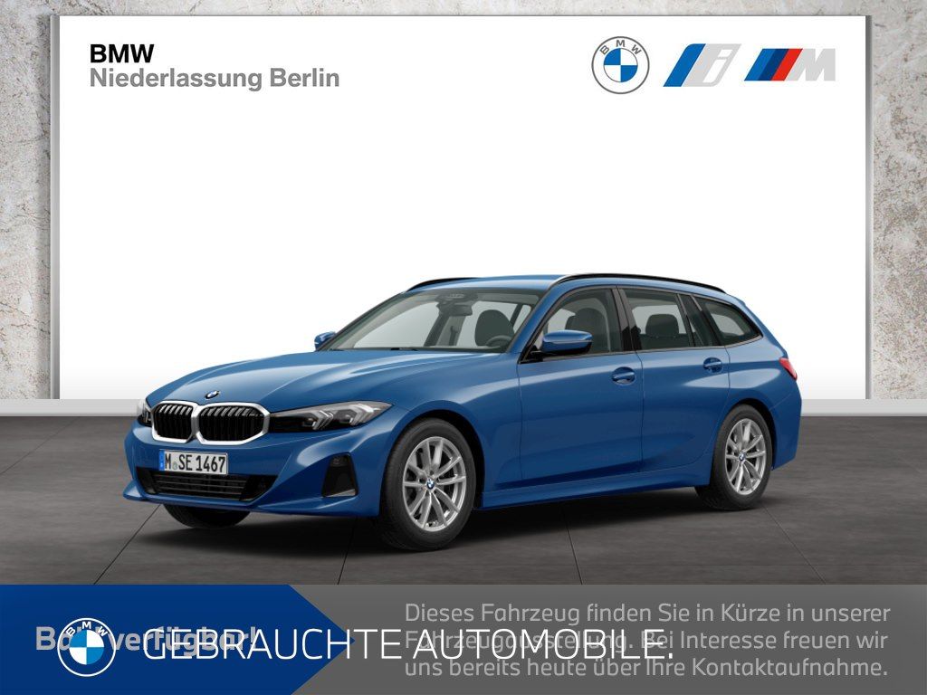 Bild des Angebotes BMW 318d Touring LiveCockpitProf PDC Driv.Assist