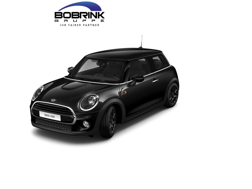 Bild des Angebotes MINI One Blackyard Sitzh. PDC Klima Sportlenkrad DAB