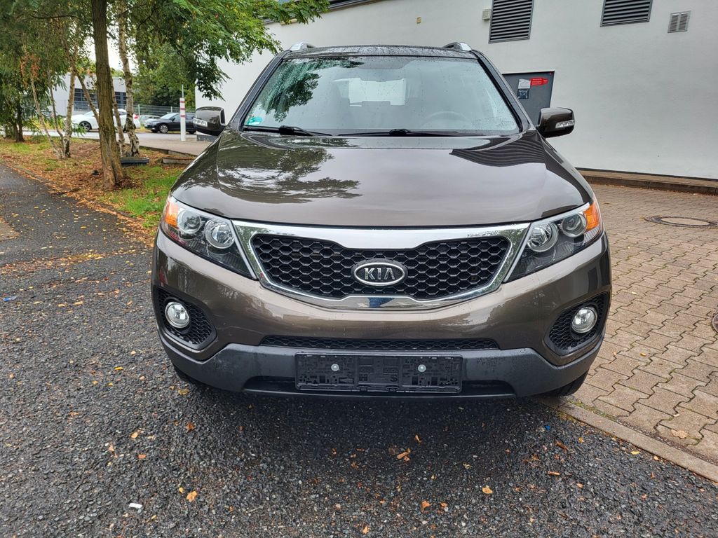 Bild des Angebotes Kia Sorento Vision 4WD / TÜV-08.2028 / AHK