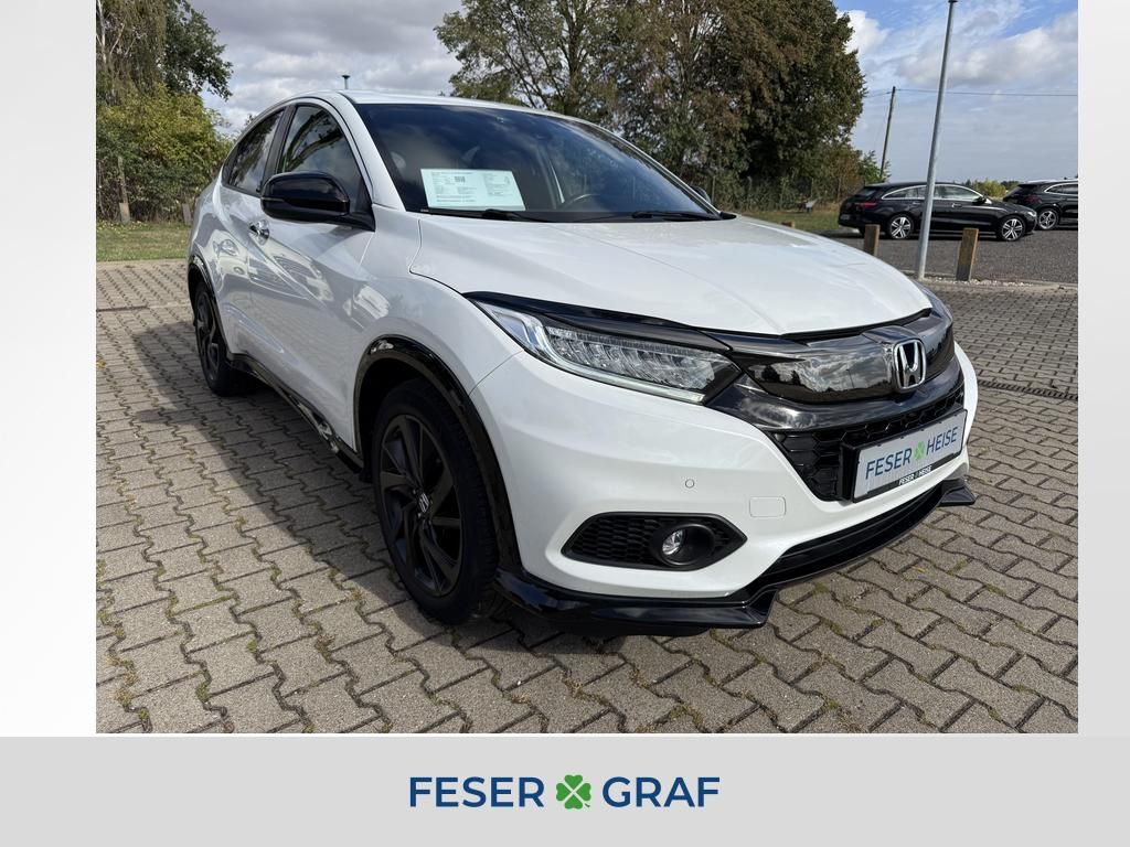 Bild des Angebotes Honda HR-V 1.5 VTEC-TURBO Sport LED*Shzg*elektrSz*Temp
