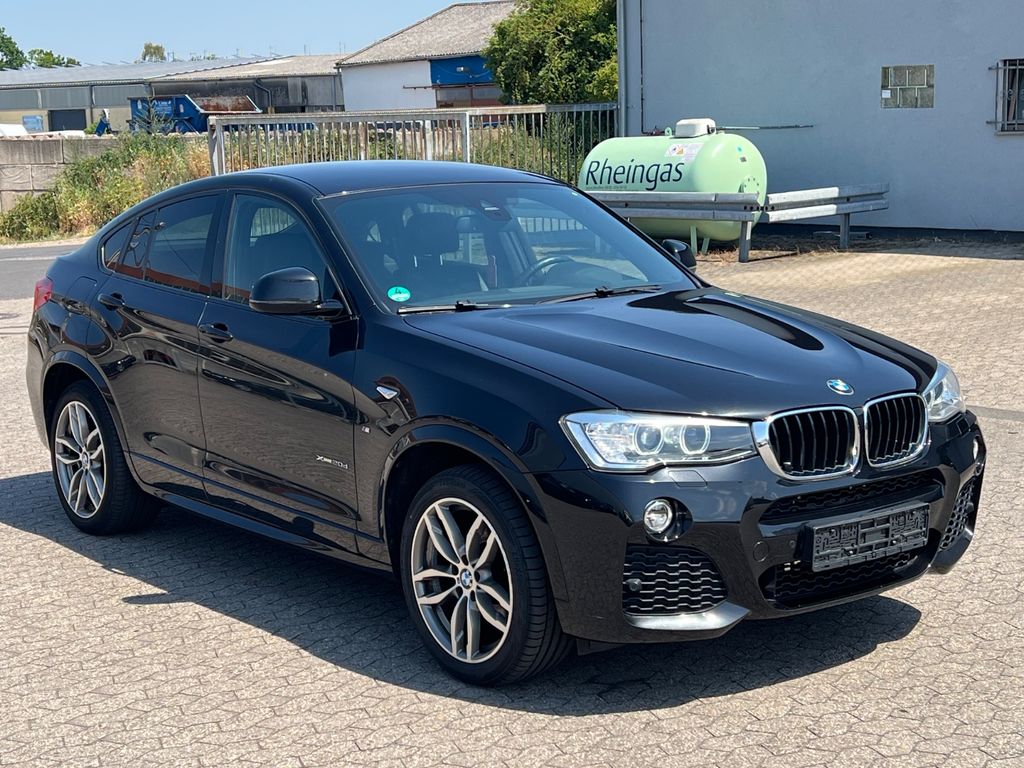 Bild des Angebotes BMW X4 xDrive 20 d M Sport - HeadUp - Kamera - Xenon