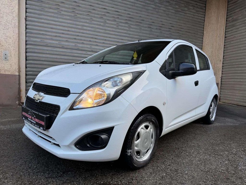 Bild des Angebotes Chevrolet Spark LS+*Servo*Airbag*5Türig*KD Neu*Tüv Neu*