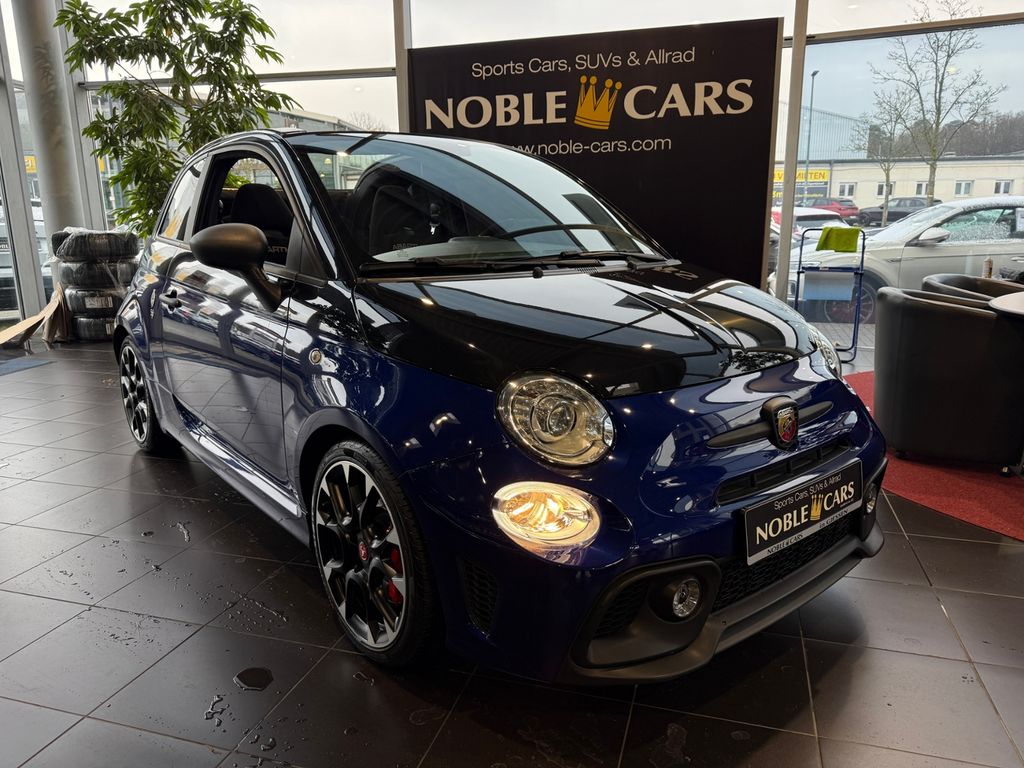 Bild des Angebotes Abarth 595C  Competizione CARPLAY BEATS XENON