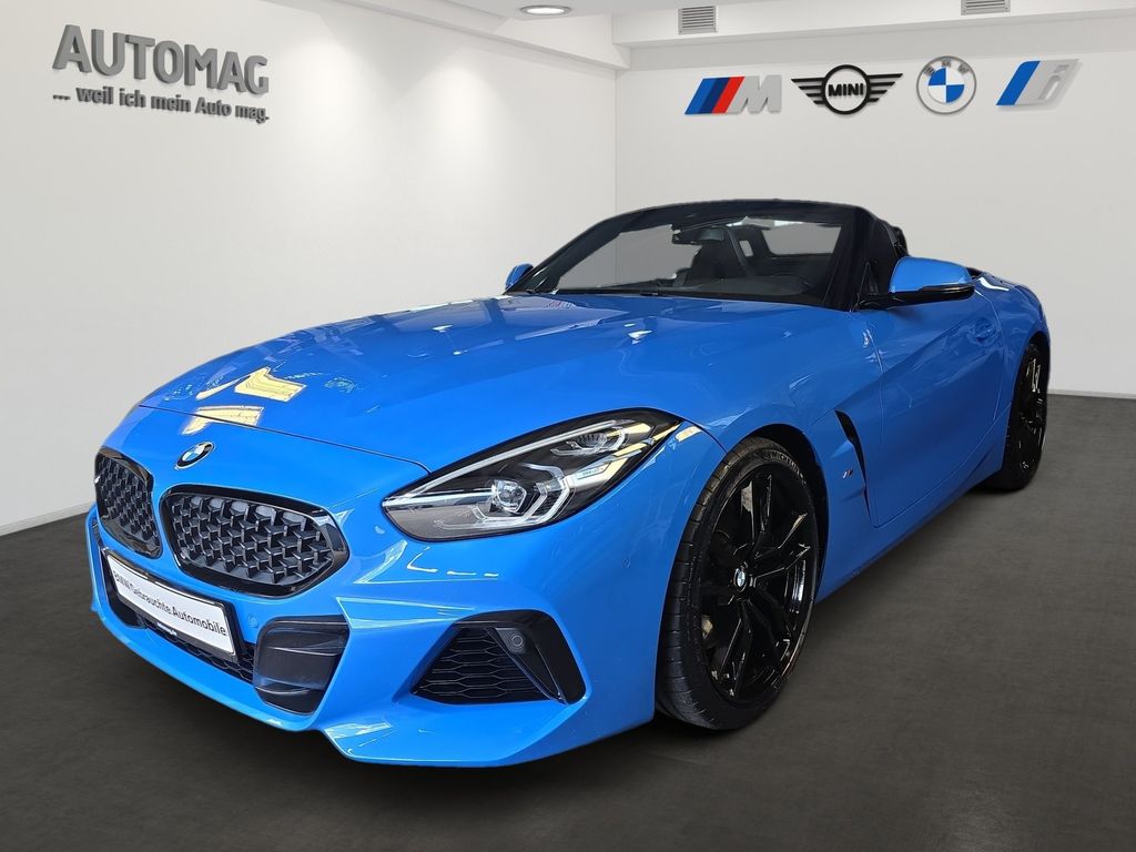 Bild des Angebotes BMW Z4 M40i HeadUp*DrivingAssist*Stop&Go*Harman/Kard