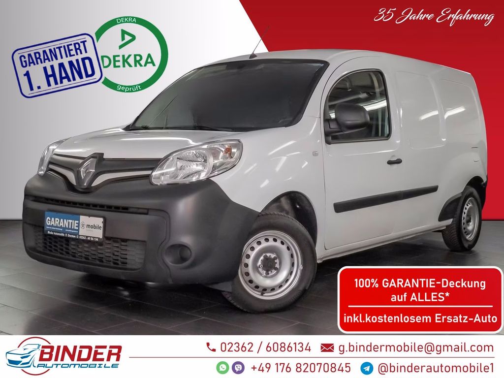 Bild des Angebotes Renault Kangoo Rapid MAXI EXTRA*GARANTI AUCH BEI GEWERBE