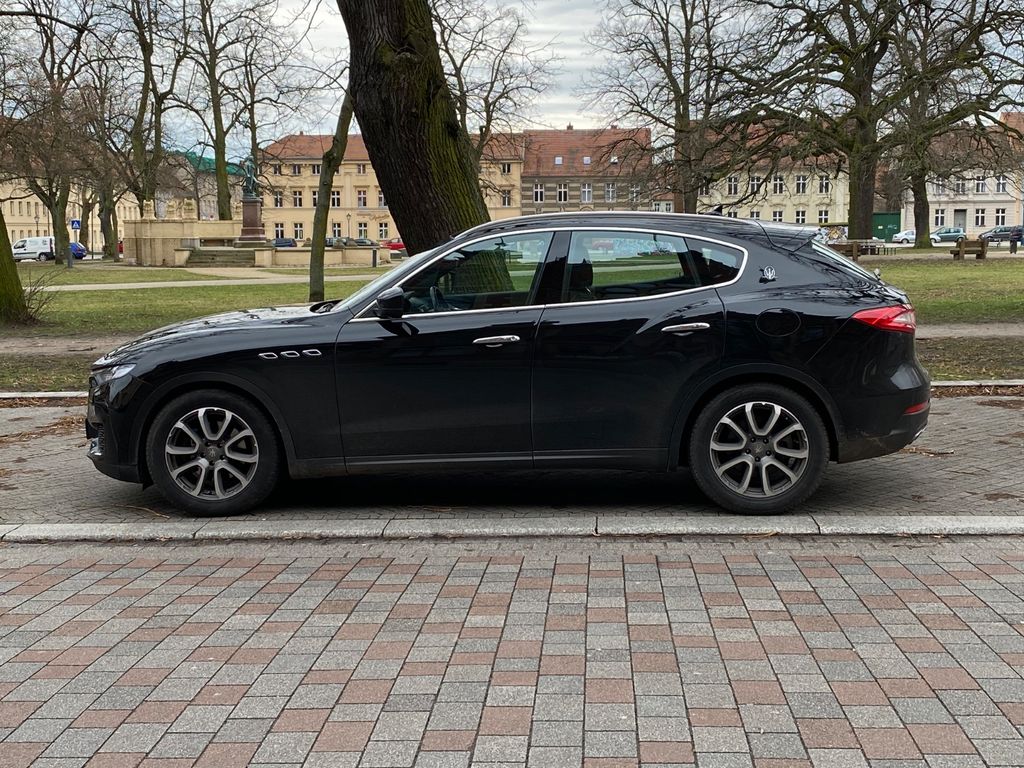 Bild des Angebotes Maserati Levante Diesel 3.0 V6 202kW 4x4 Auto -