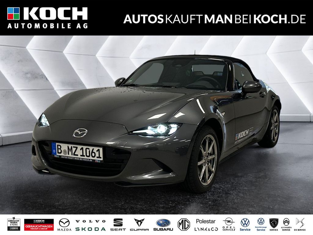 Bild des Angebotes Mazda MX-5 1.5 SKYACTIV-G 132 Exclusive-Line BOSE LED