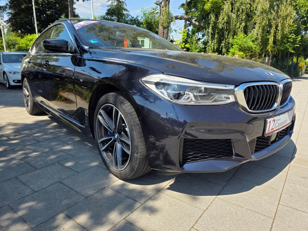 Bild des Angebotes BMW 640 Gran Turismo 640d xDrive A Gran Turismo