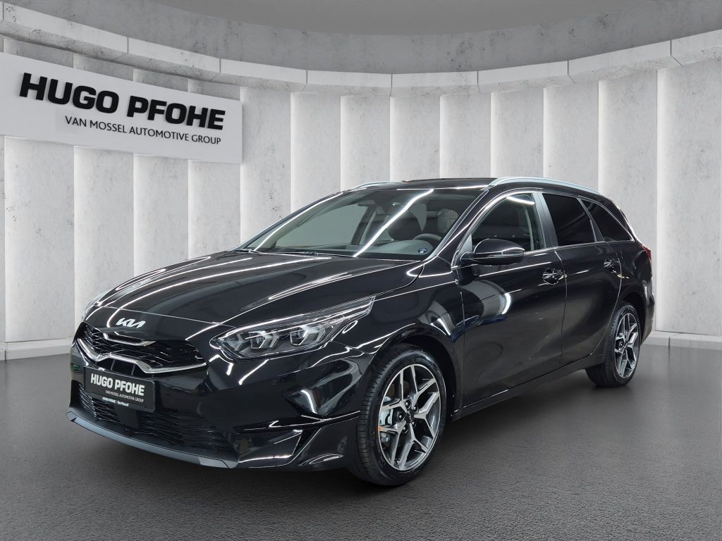Bild des Angebotes Kia cee'd Ultimate Edition 1.0 T-GDI MHEV DCT Kombi.