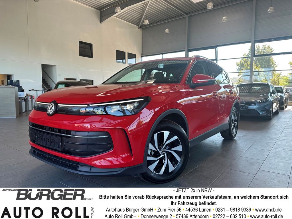 Bild des Angebotes Volkswagen Tiguan 1.5 eTSI Prime Navi LED-Plus Navi 360° Wi