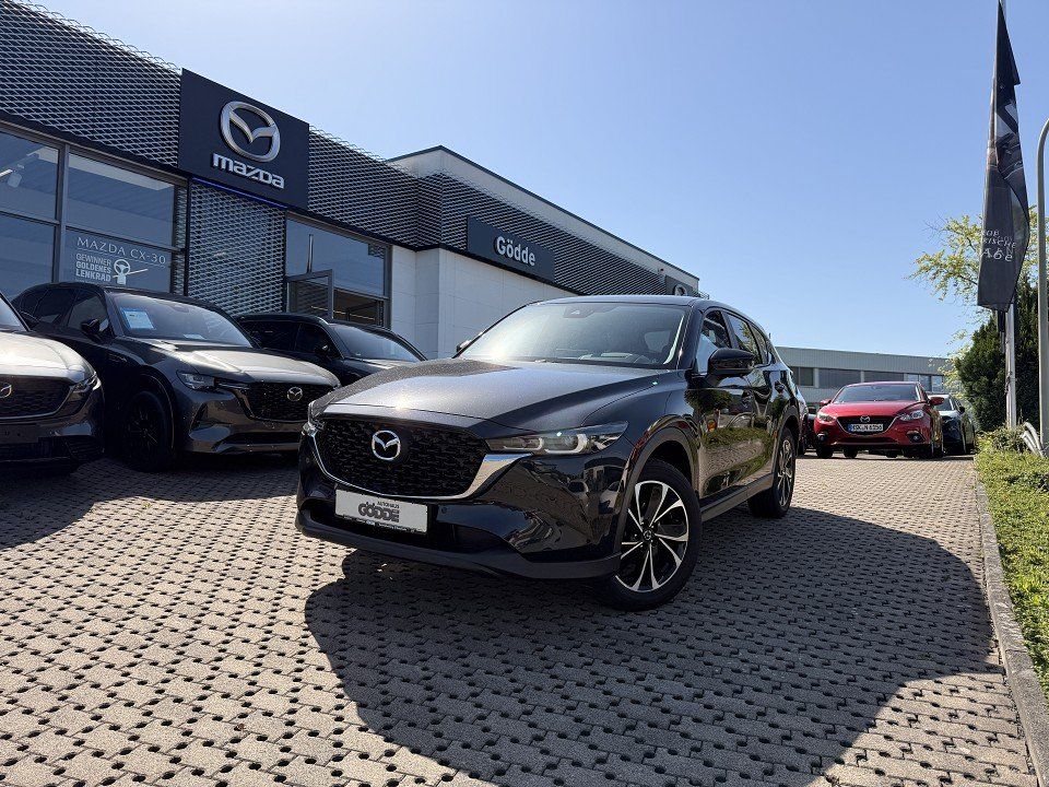 Mazda CX-5 2.5 194 PS ADVANTAGE *Garantie bis 01/2030*