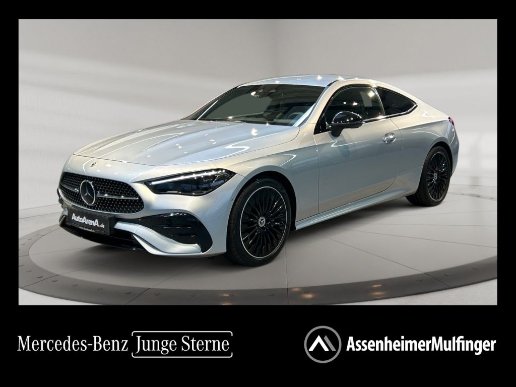 Bild des Angebotes Mercedes-Benz CLE 300 4matic Coupe AMG AMG+MBUX+Night+Wide+Cam