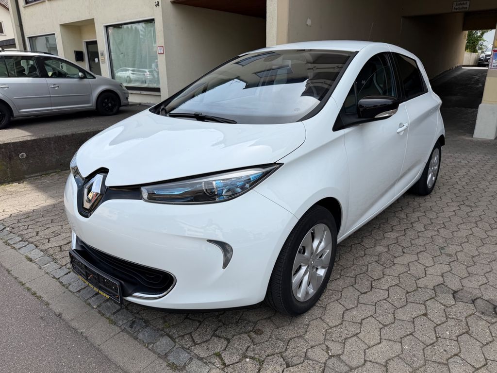 Bild des Angebotes Renault ZOE Zoe Intens. *Inkl.Batterie*