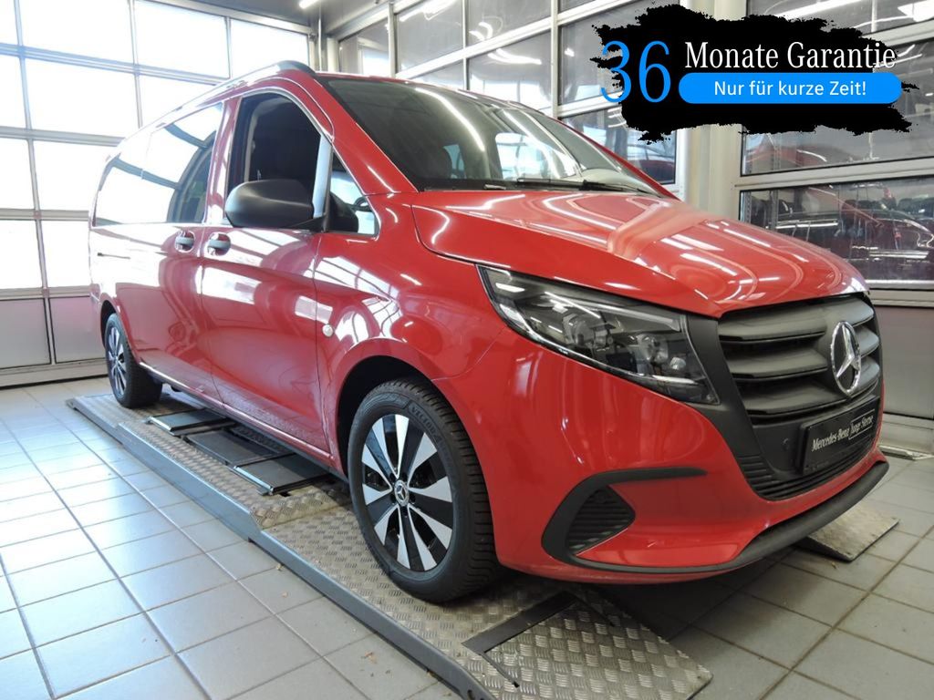 Bild des Angebotes Mercedes-Benz Vito 119 CDI Tourer Pro extralang Taxameter*