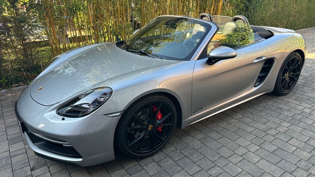Bild des Angebotes Porsche Boxster GTS Boxster GTS