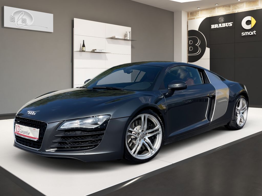 Audi R8 4.2 FSI quattro B&O