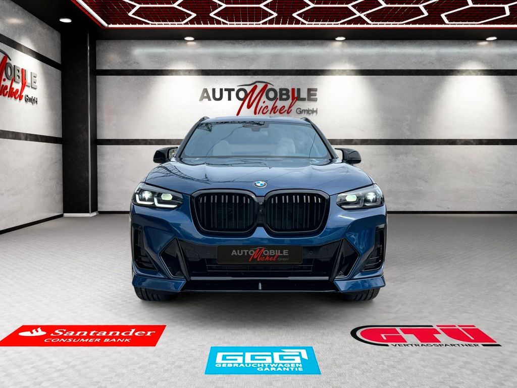 Bild des Angebotes BMW X3 M40i / HUD / Pano / 360° / Live CP / LED