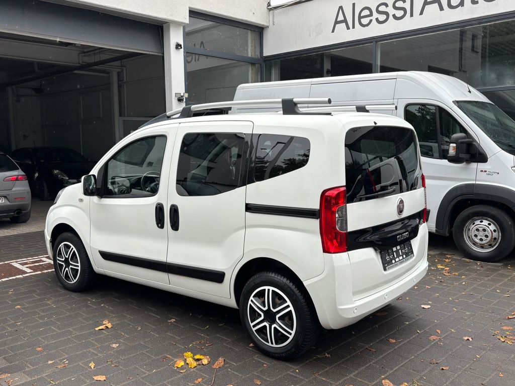 Bild des Angebotes Fiat Qubo More