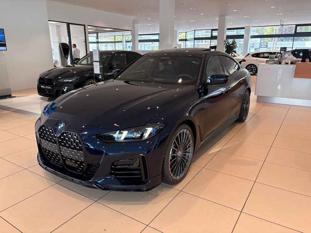 Bild des Angebotes ALPINA D4 S Allrad Gran Coupé 20 Zoll AHK