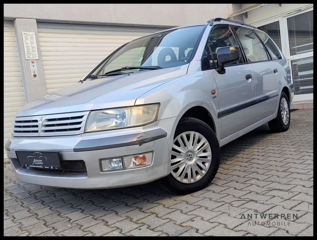 Mitsubishi Space Wagon 2,4*GDI*Cool*Automatik*Klima*6-Sitze