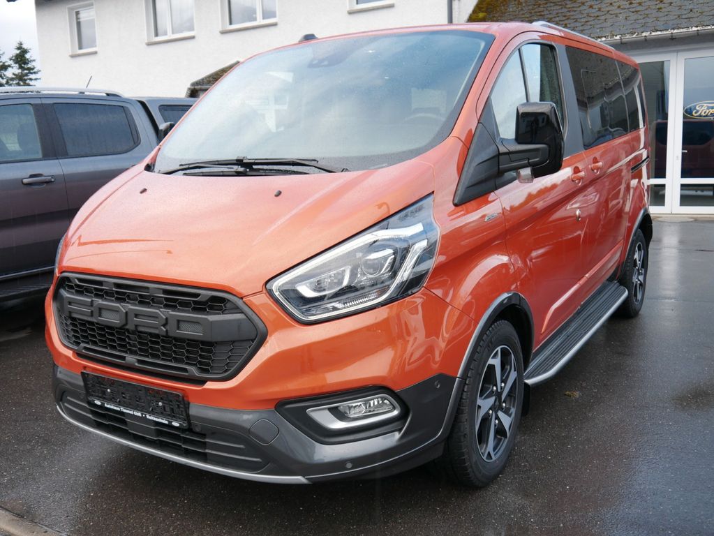 Bild des Angebotes Ford Tourneo Custom Active Xenon BLIS ACC AHZV