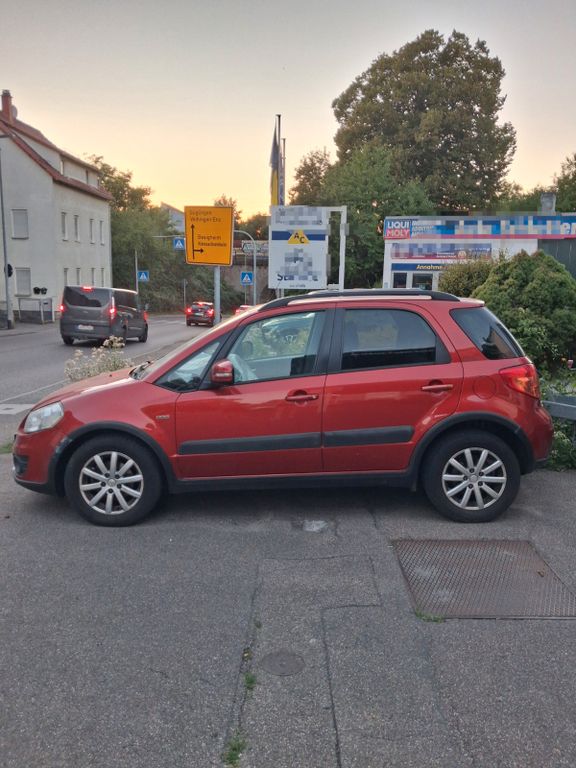 Bild des Angebotes Suzuki SX4 Classic 2.0 DDiS 2WD Comfort Comfort