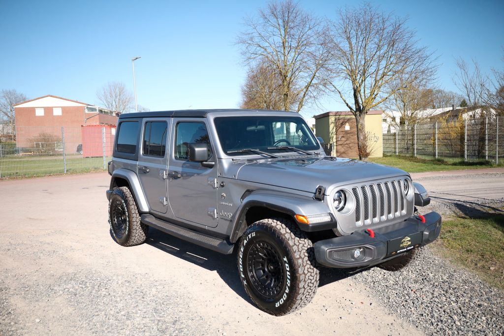 Bild des Angebotes Jeep Wrangler