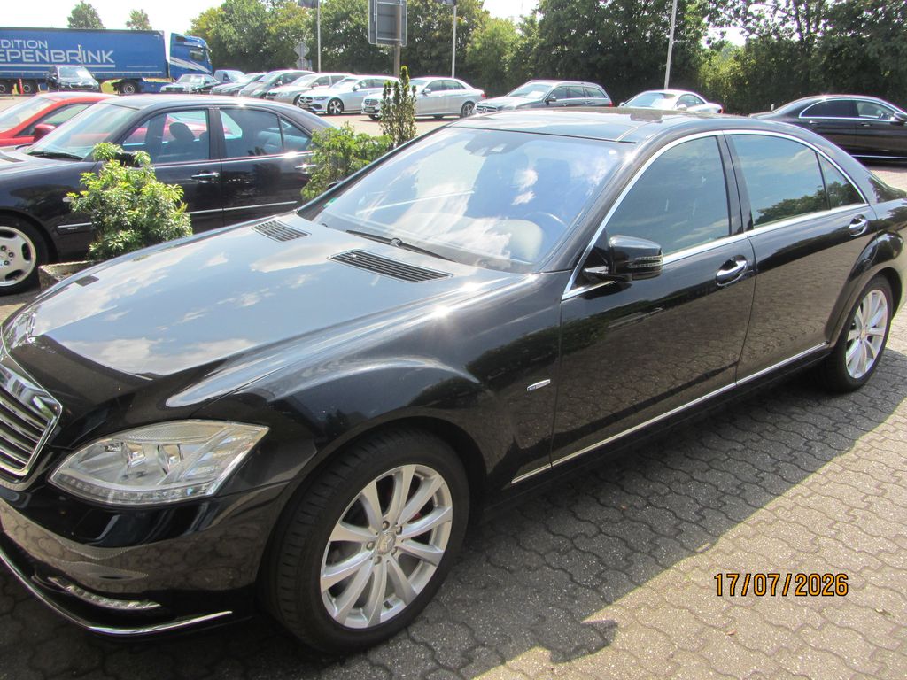 Bild des Angebotes Mercedes-Benz S 350 BT lang Nachtsicht Panorama Vollausstg.,