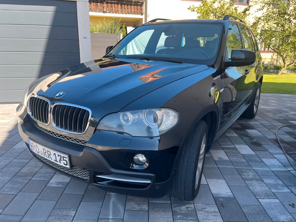 Bild des Angebotes BMW X5 3.0d -