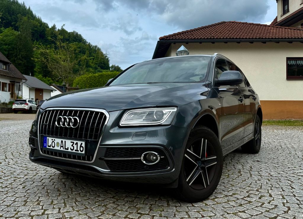 Bild des Angebotes Audi Q5 2.0 TDI S tronic quattro Neue TÜV