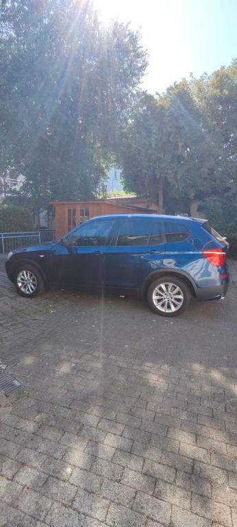 Bild des Angebotes BMW X3 xDrive35i -