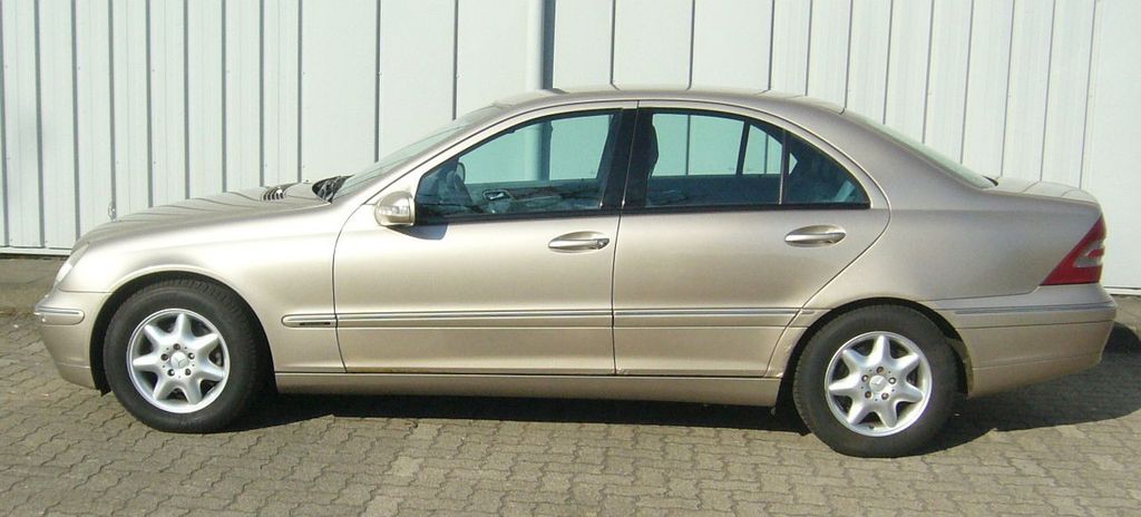 Bild des Angebotes Mercedes-Benz C 220 CDI ELEGANCE Elegance