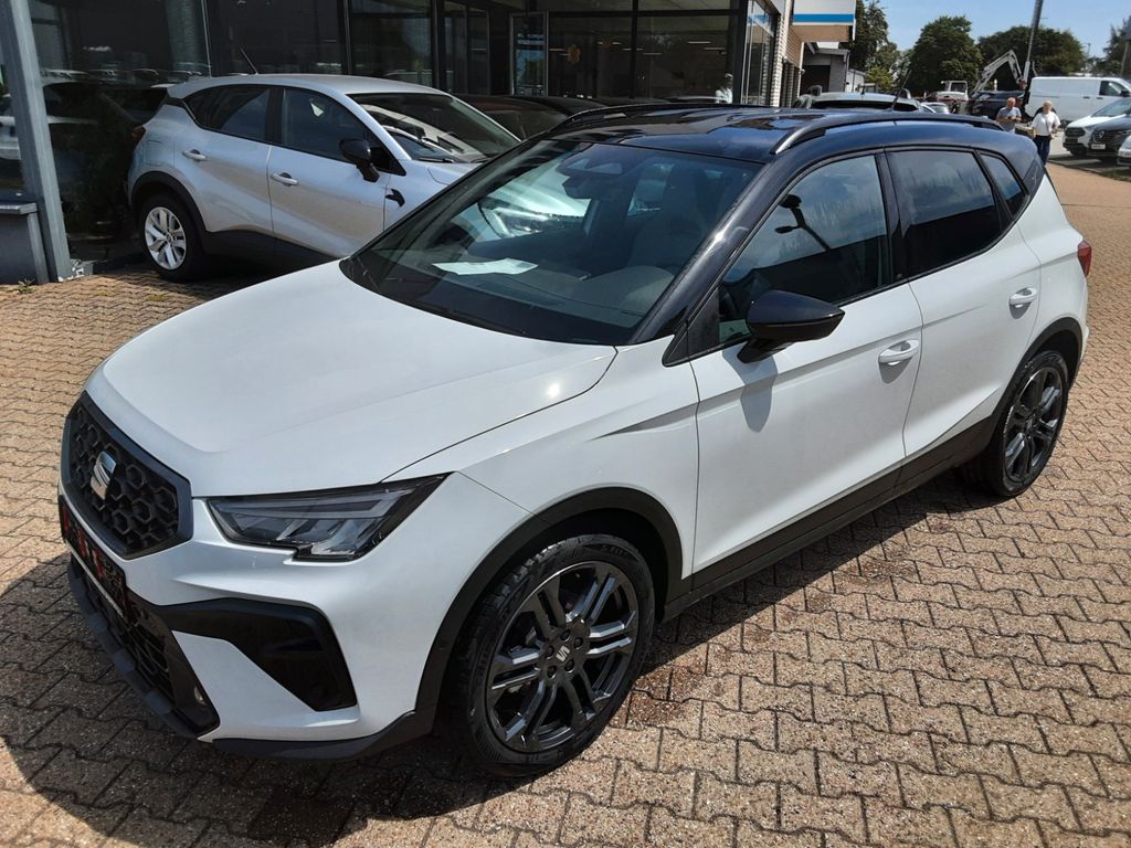 Bild des Angebotes Seat Arona 1.5 TSI FR DSG Klima SH Kamera PDC