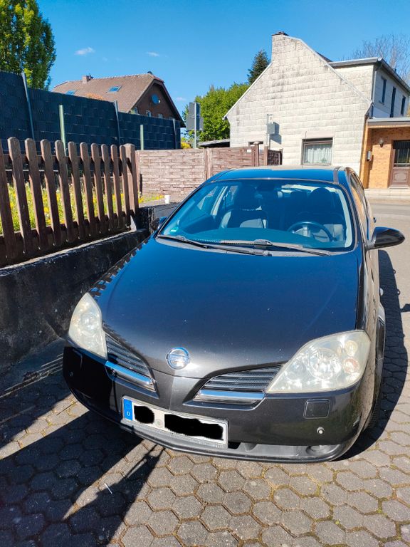 Bild des Angebotes Nissan Primera Traveller 2.0 Tekna