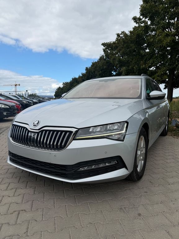 Bild des Angebotes Skoda Superb Combi Ambition