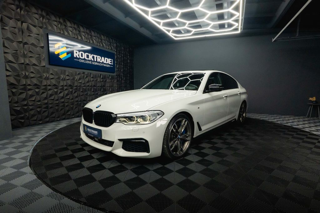 Bild des Angebotes BMW M550 i xDrive M-Performance Shadow *ACC*LED*360*