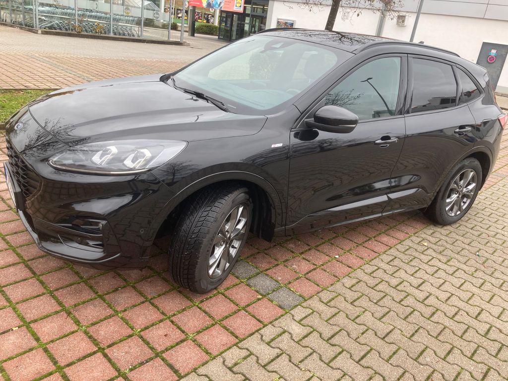 Ford Kuga 1.5 EcoBoost 110kW ST-Line X ST-Line X