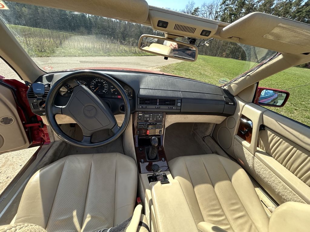 Bild des Angebotes Mercedes-Benz SL 280