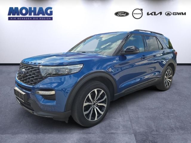 Bild des Angebotes Ford Explorer Plug-in-Hybrid 4x4 ST-Line 7-Sitzer El.